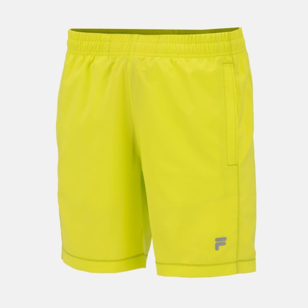 Fila Short Constantin yellow 