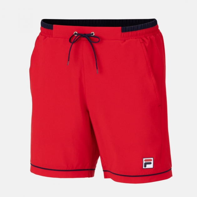 Fila Shorts Bente red 