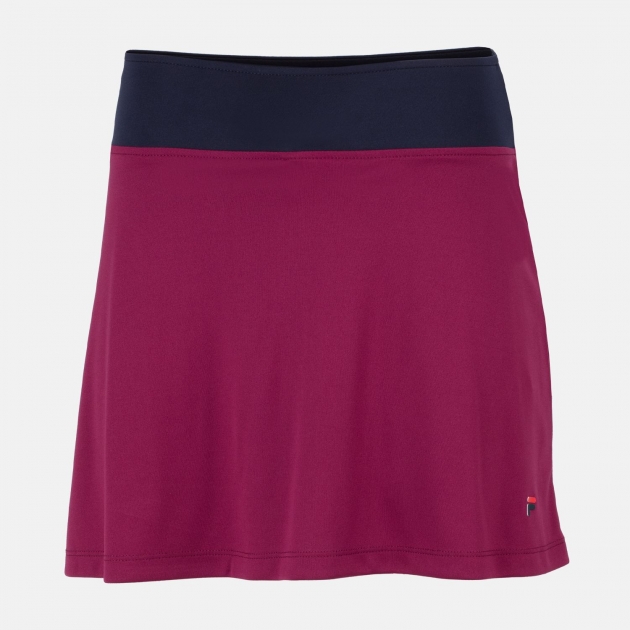 Fila Skort Elliot magenta 