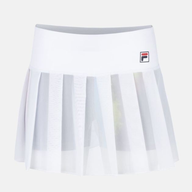 Fila Skort Jeanne white-multicolor 