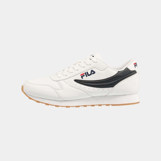 Fila Sneaker Orbit Low Men white-blue 