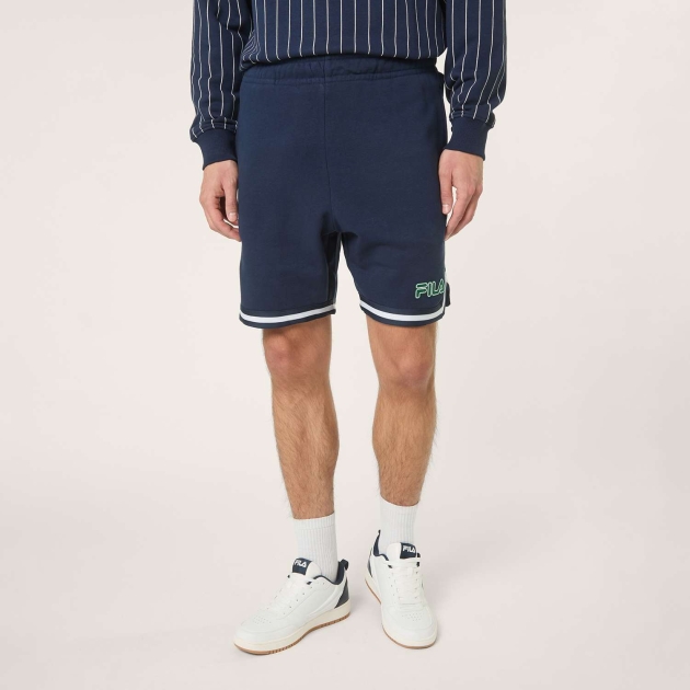 Fila STATUTO relaxed basketball shorts 