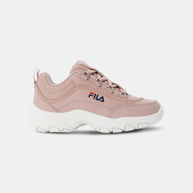 Fila Strada Low Kids rose-smoke 