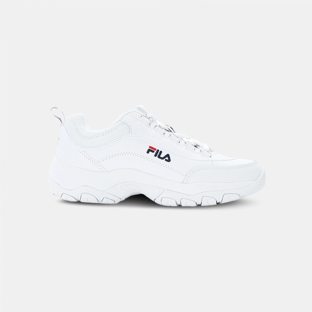 Fila Strada Low Wmn white 