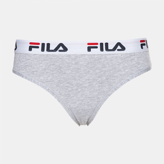 Fila String Women 1 Pack grey 