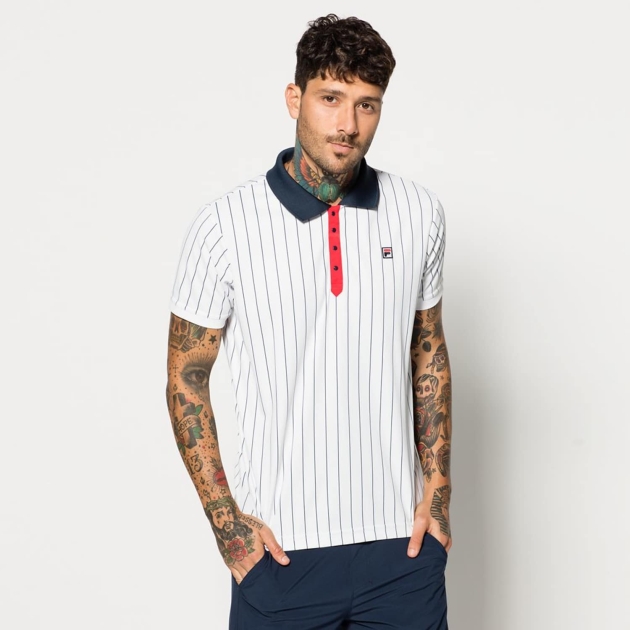 Fila Stripes Polo 