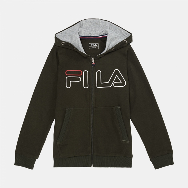 Fila Sweat Jacket Willims Kids 