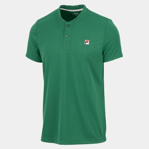 Fila T-SHIRT ADDISON green 