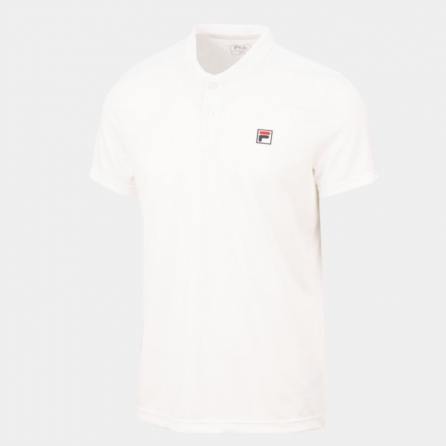 Fila T-SHIRT ADDISON white 