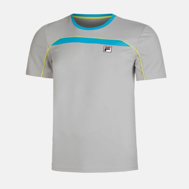 Fila T-Shirt Asher grey 