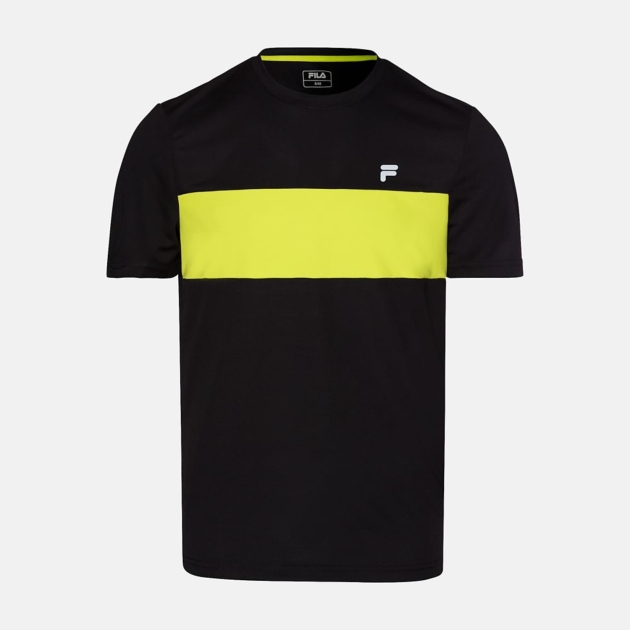 Fila T-SHIRT BOSSE black 