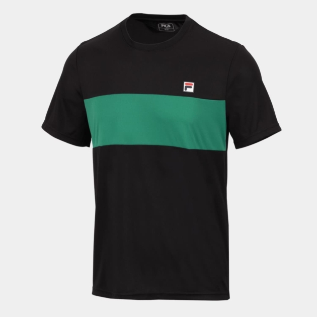 Fila T-SHIRT BOSSE black 