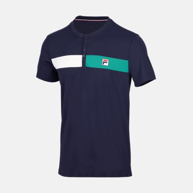 Fila T-Shirt Emilio navy 