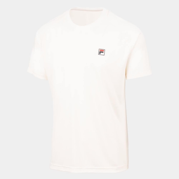 Fila T-SHIRT HUDS white 