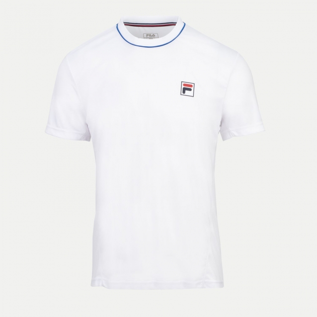 Fila T-Shirt Raphael white 