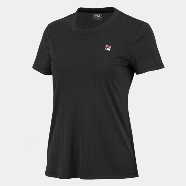Fila T-SHIRT TABEA black 