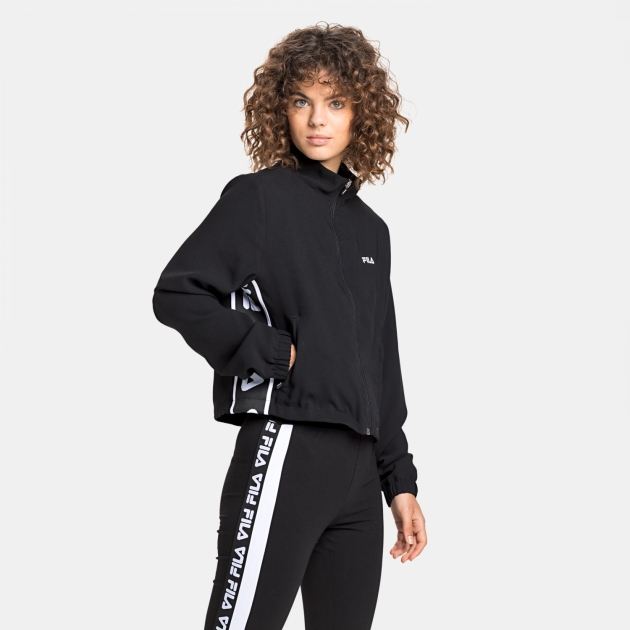 Fila Taini Taped Crepe Jacket 