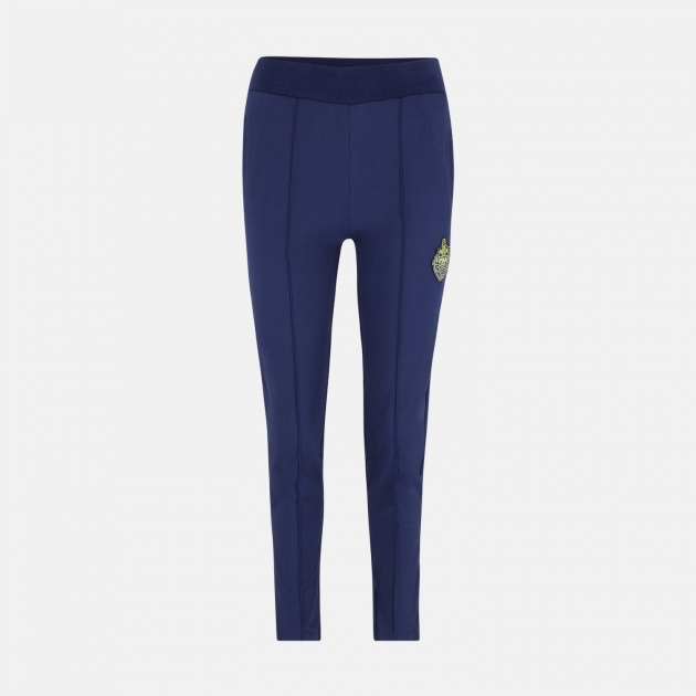 Fila Tating Pintuck Pants medieval-blue 