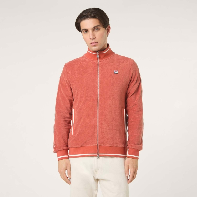 Fila TAVARNUZZE regular towelling track jacket 