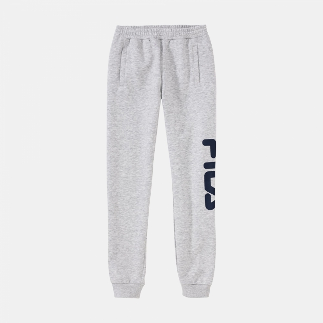 Fila Teens Classic Logo Pants lightgrey-melange 