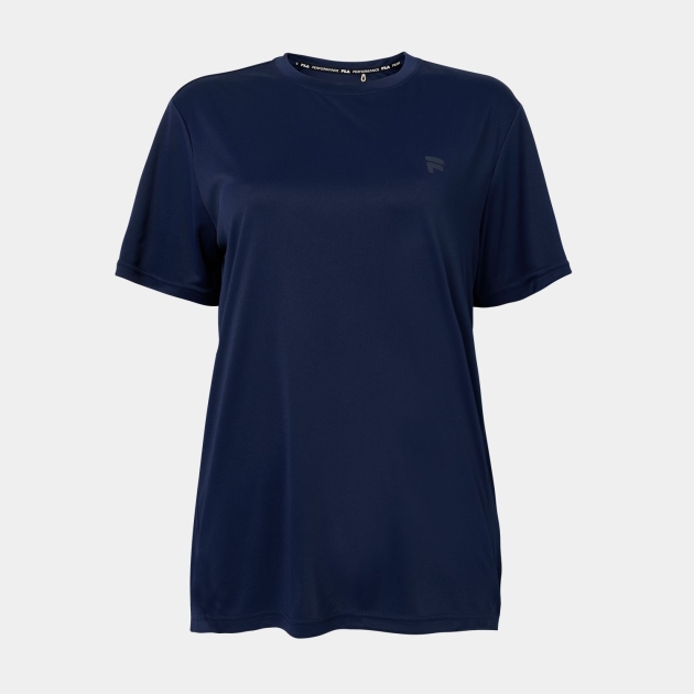 Fila THIONVILLE tee black iris 
