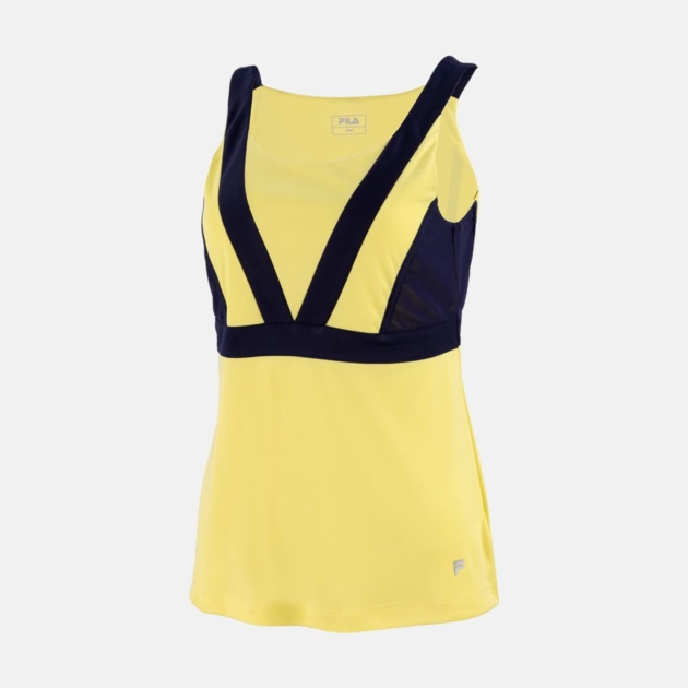 Fila Top Elisa limoncello 