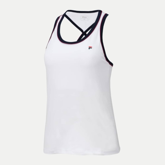 Fila Top Jodie white 