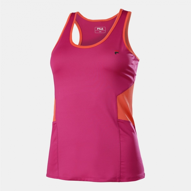 Fila Top Maria pink 