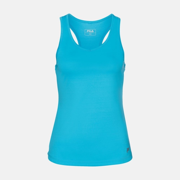 Fila TOP MILA turquoise 