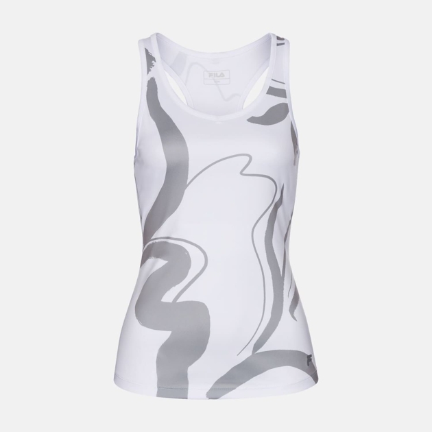 Fila TOP MILA white/grey 