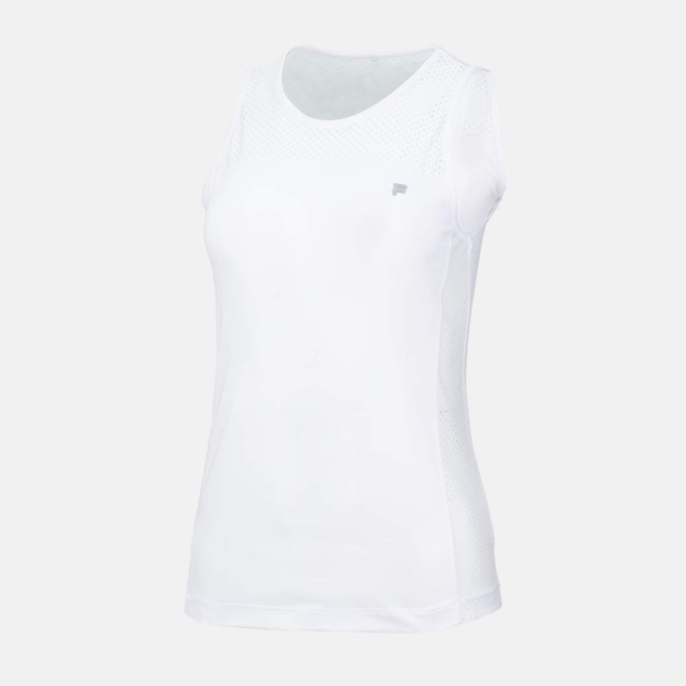 Fila TOP MINA white 