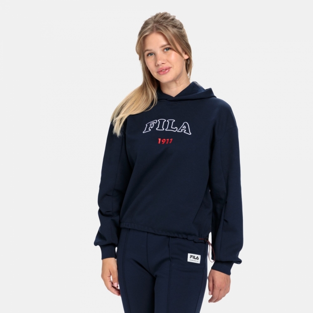 Fila Toyonaka Cropped Hoody 