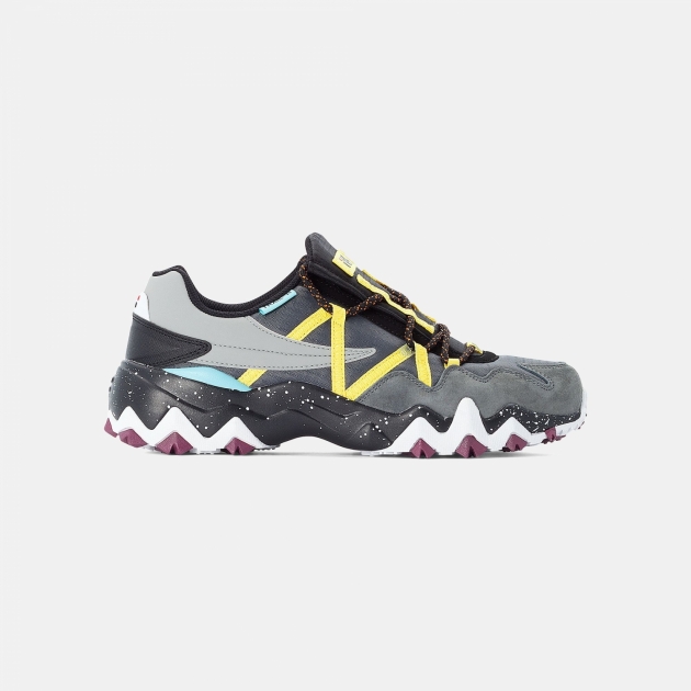 Fila Trailer Men castle-rock 