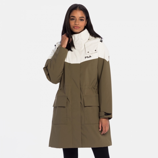 Fila Turcin Light Padded Parka 