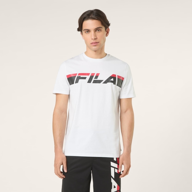 Fila VALIVERSI regular graphic t-shirt 