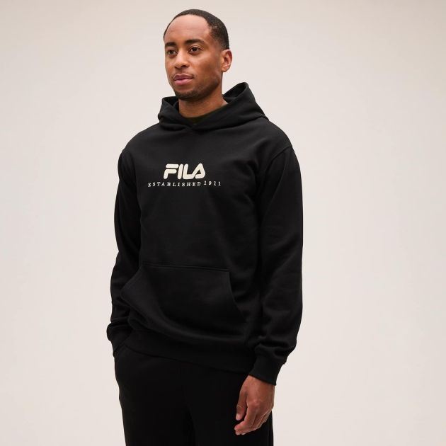 Fila VALSERA regular brushed hoodie 