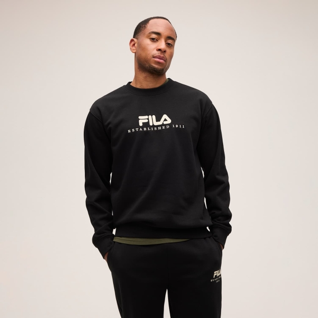 Fila VALSERA regular brushed sweatshirt 
