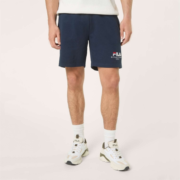Fila VALSERA regular logo sweat shorts 