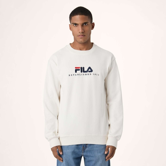 Fila VALSERA regular logo sweatshirt 