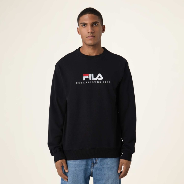 Fila VALSERA regular logo sweatshirt 