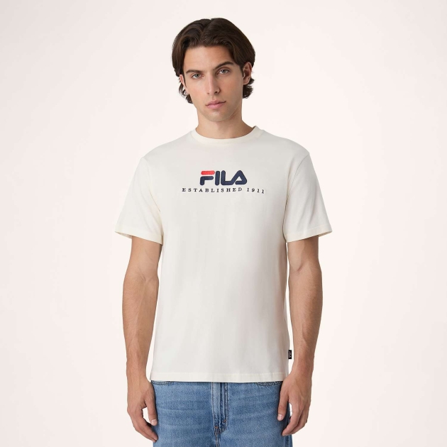 Fila VALSERA regular logo t-shirt 
