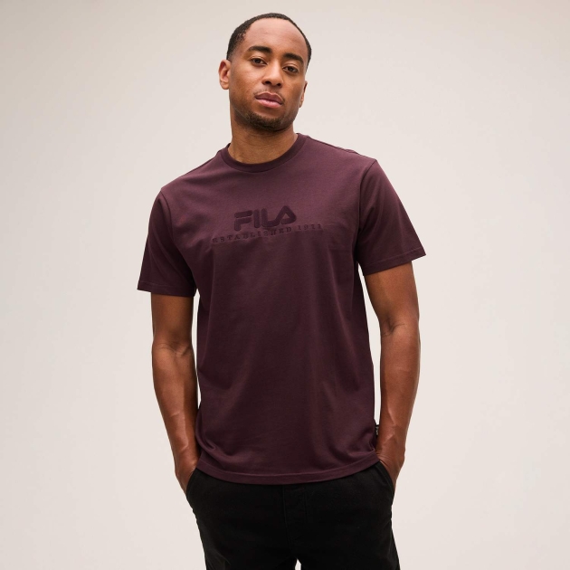 Fila VALSERA regular logo t-shirt 