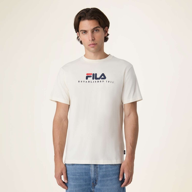 Fila VALSERA regular logo t-shirt 