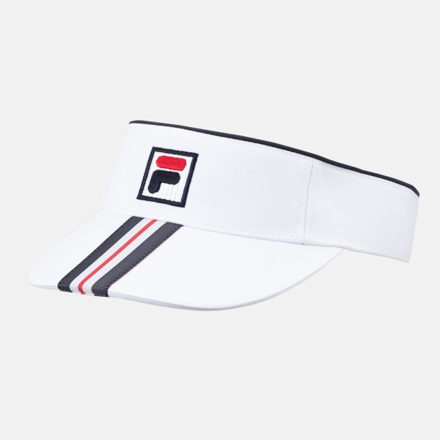 Fila VISOR OSCAR white 