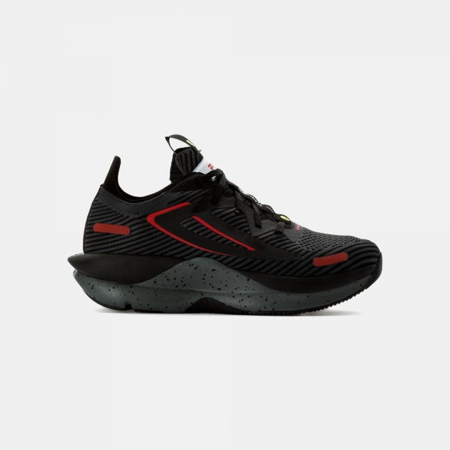 Fila VR46 Shocket Men black-true-red 