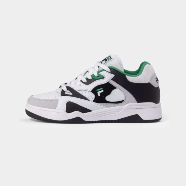 Fila FILA WAYNE wmn White-Verdant Green 