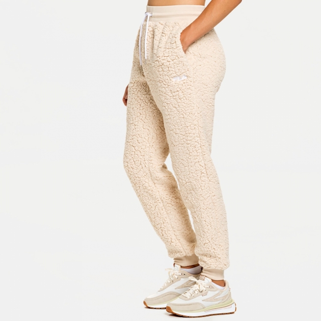 Fila Wmn Yule Sherpa Pants 