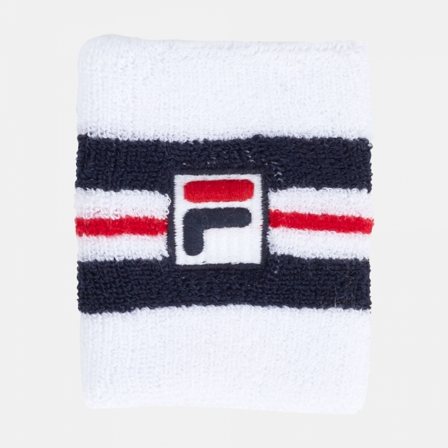 Fila Wristband Matthew white 