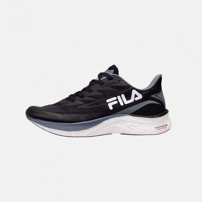 Fila Men's Memory Foam Athletic Running Shoes - Grey or Black (Navy/Black,  9 M US) - Walmart.com