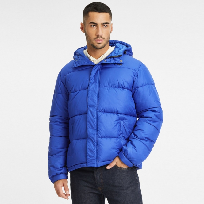 Fila monterosa padded jacket new arrivals